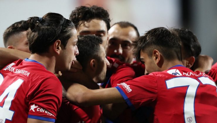 TFF 1. Lig: Altınordu: 2 – Bursaspor: 1