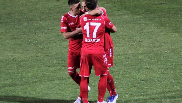 TFF 1. Lig: Altınordu: 2 – Denizlispor: 1