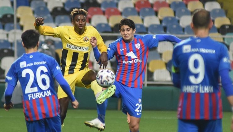 TFF 1. Lig’de İzmir derbisi heyecanı