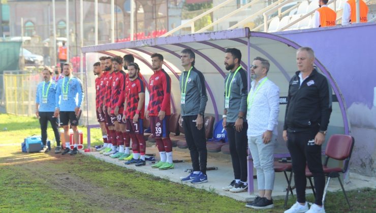 TFF 2. Lig: Hekimoğlu Trabzon FK: 5 – Niğde Anadolu FK: 0
