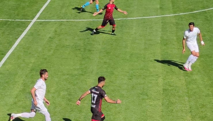 TFF 2. Lig: Vanspor FK: 2 – Adıyaman 1954 Spor: 1