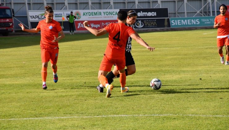 TFF 3. Lig: 68 Aksaray Belediyespor: 1 – Altındağspor: 0
