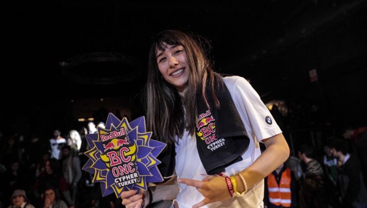 The Flying Steps’in dans serüveni Red Bull TV’de