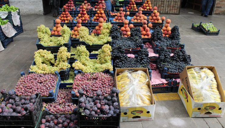 Ticaret Bakanlığı müfettişleri Aydın’da hal denetimi gerçekleştirdi