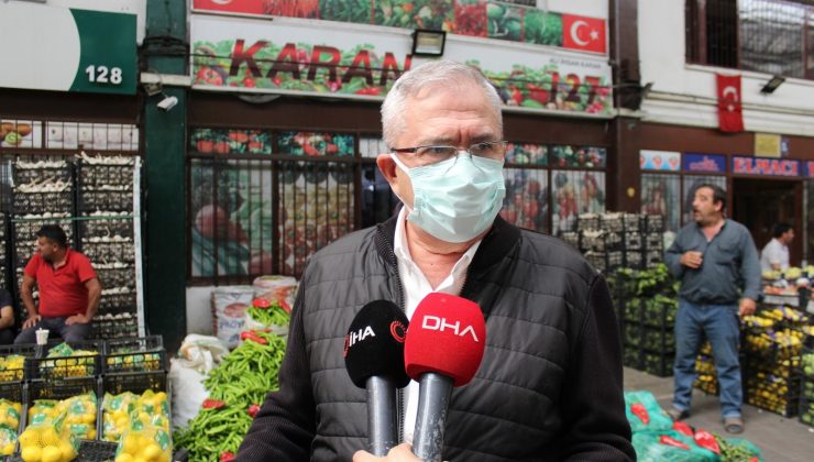 Ticaret Bakanlığı müfettişlerinden 9 büyükşehirde eş zamanlı hal denetimi