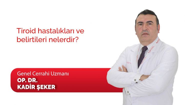 Tiroit hastalıkları ve belirtileri