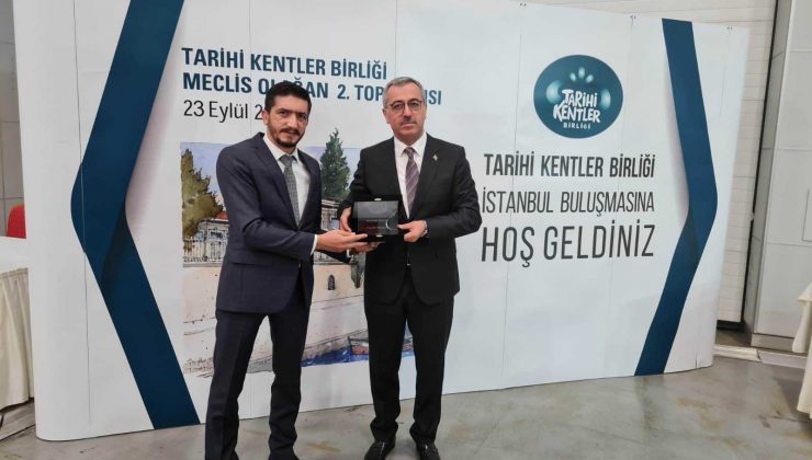 TKB’den Akşehir Belediyesine bir ödül daha
