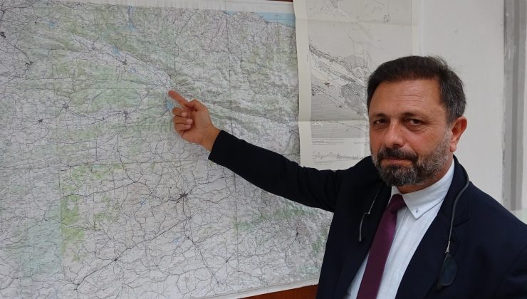 Prof. Dr. Yürüdür: “Depremler kaçınılmaz, aslolan sağlam binalar yapmak”
