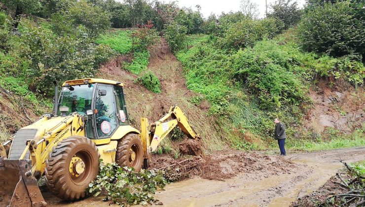 Topaloğlu: “Selin izlerini kısa sürede sileceğiz”