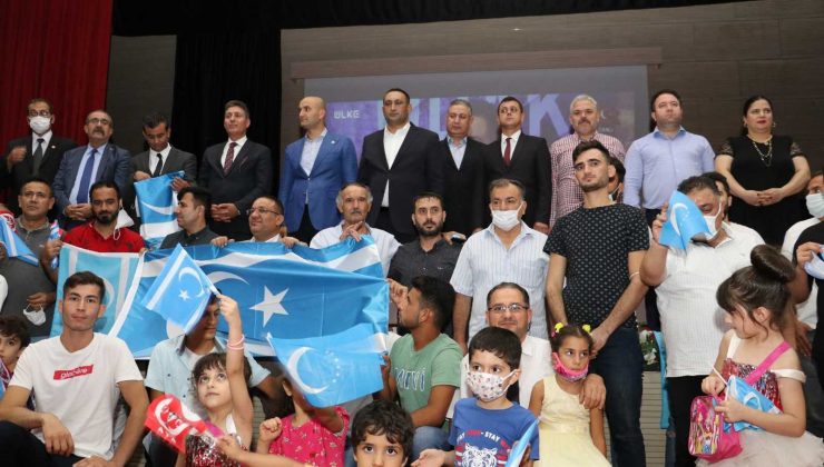 Toroslar Belediyesinden “Irak Türkmenlerinin Durumu ve Olası Gelişmeler” konferansı