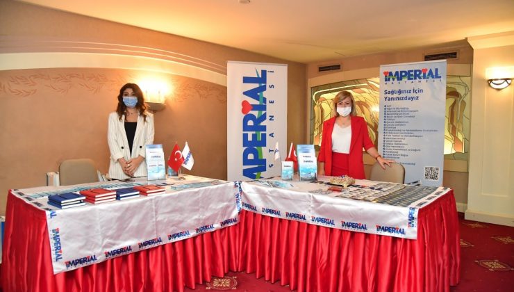 Trabzon’da turizm temalı sağlık çalıştayı