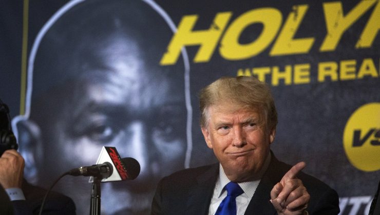 Trump, yeğenine ve New York Times’a 100 milyon dolarlık dava açtı