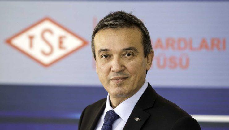 TSE Başkanı Prof. Dr. Şahin, ISO Konsey üyeliğine seçildi