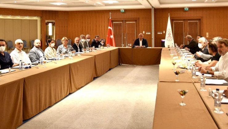 TTYD Başkanı Narin: “Marmaris’in daha iyi yerlere geleceğine inanıyoruz”