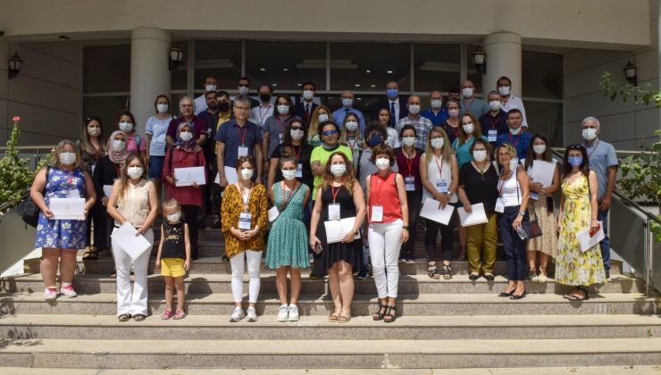 TÜBİTAK destekli ’Nükleer Bilimler Okulu’ Projesi tamamlandı