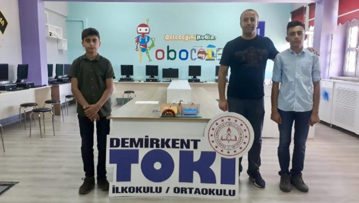 TÜBİTAK Final aşamaları değerlendirme sonuçları açıklandı
