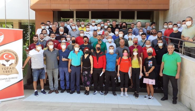 TÜFAD’ın eğitim seminerine rekor katılım