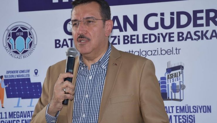 Tüfenkci: “Cumhurbaşkanımızı yalnız bırakmayacağız”