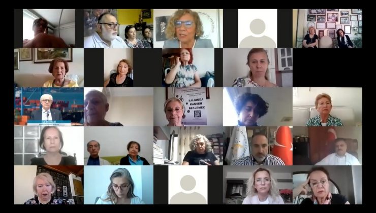 Tülay Aktaş İzmir’in Gönüllüleri Ödülleri’nin ikisi ihracatın duayenlerinin oldu