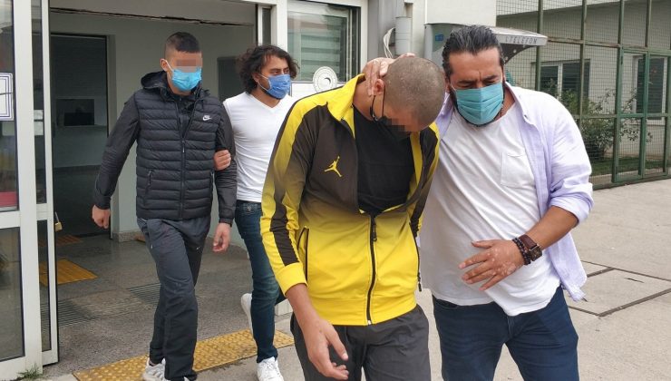 Tur firmasını kurşunlayan 16 yaşındaki 2 kişi yakalandı