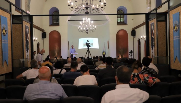 Turgutlu’nun tarihi fotoğraflarla anlatıldı