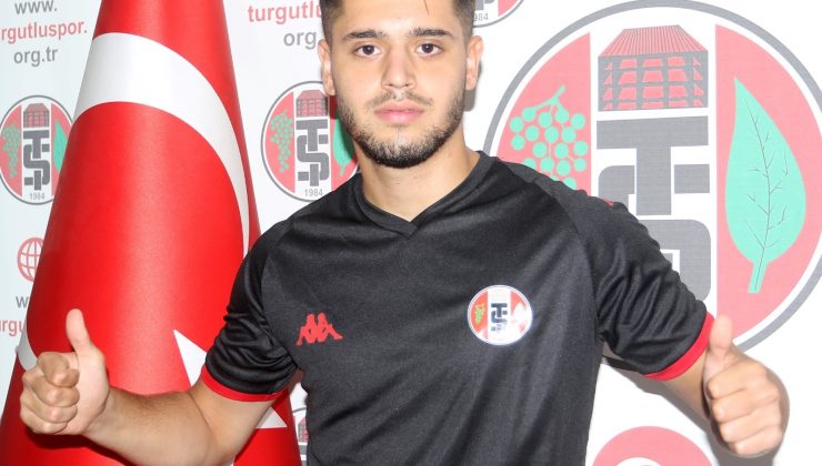 Turgutluspor’dan defansa yeni transfer