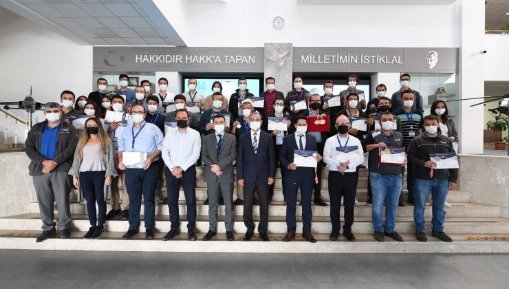Türk Havacılık ve Uzay Sanayii, ISIF’te 33 ödül aldı