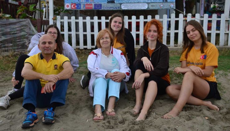 Türk kültürünü yakından tanıma fırsatı bulacaklar