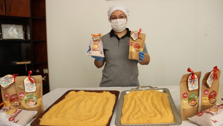 Türk mutfağının geleneksel tadı tarhana asırlardır cazibesini koruyor