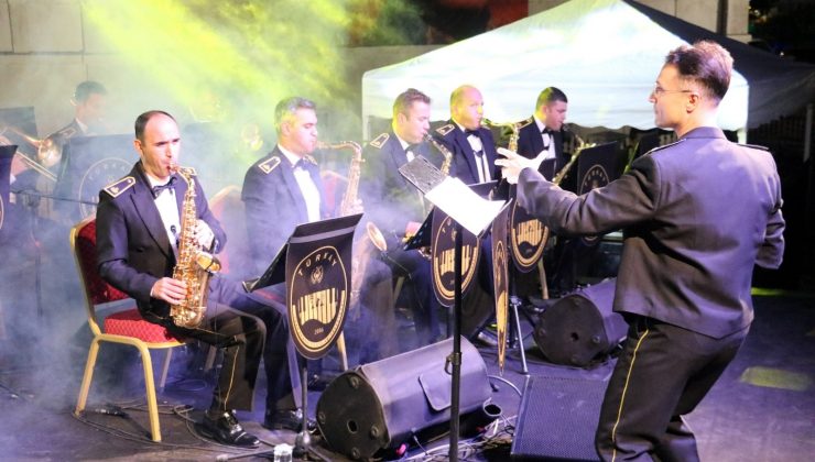 Türkay’dan Sivas’ta 4 Eylül konseri