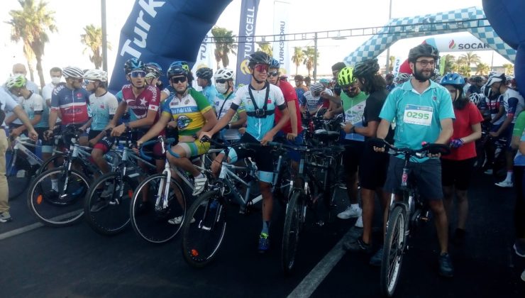 Turkcell GranFondo İzmir başladı