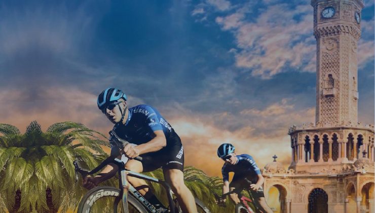 Turkcell GranFondo İzmir’de start 5 Eylül’de verilecek