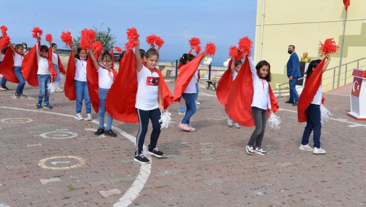 Türkeli’de İlköğretim Haftası