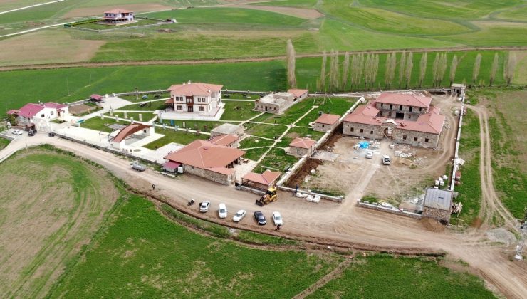 Türkiye genelinde müze sayısı 2020 yılında yüzde 5,8 artarak 494 oldu