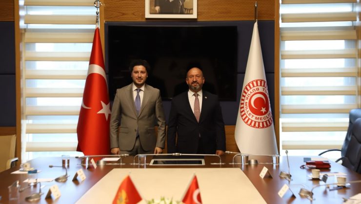 Kavuncu: “İki ülke arasındaki ilişkiler güçlenerek devam edecek”