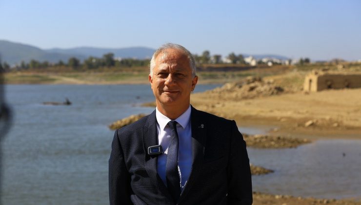 “Türkiye’nin 2. yağış alan ili artık Muğla değil”