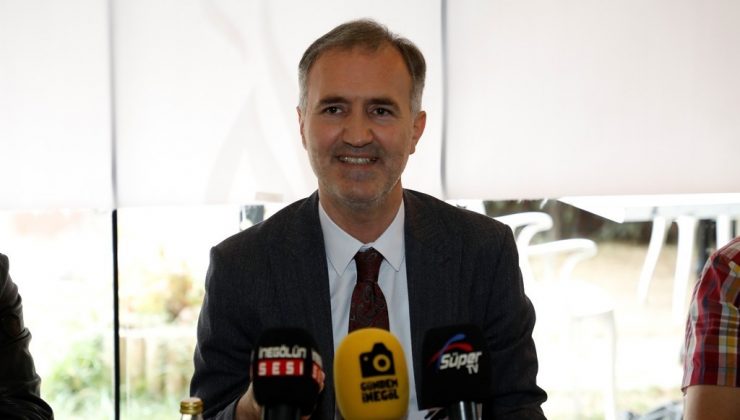 Türkiye’nin en büyük küçükbaş hayvancılık festivali İnegöl’de başlıyor