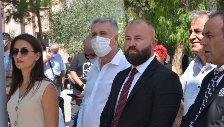 Türkiye’nin en büyük üçüncü Cemevi Kuşadası’nda açıldı