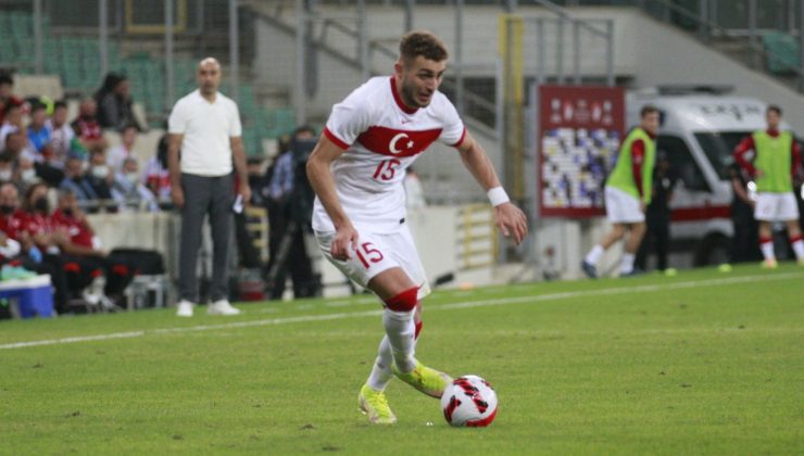 U21 Avrupa Şampiyonası Elemeleri: Türkiye: 1 – İskoçya: 1