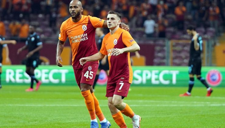 UEFA Avrupa Ligi: Galatasaray: 0 – Lazio: 0 (Maç devam ediyor)