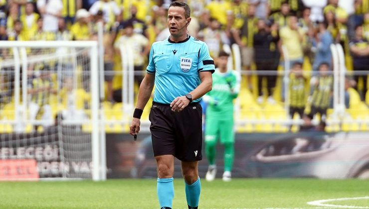 UEFA’dan Halis Özkahya’ya görev