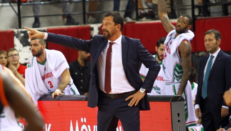 Ufuk Sarıca’nın hayali Avrupa kupası