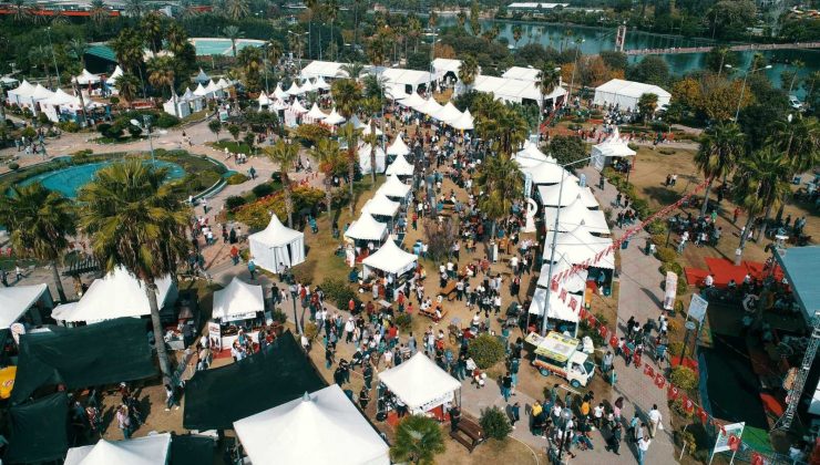 Uluslararası Adana Lezzet Festivali heyecanı tüm kenti sardı