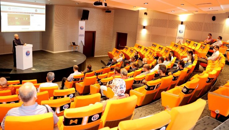 Uluslararası katılımlı 23. Isı Bilimi ve tekniği kongresi