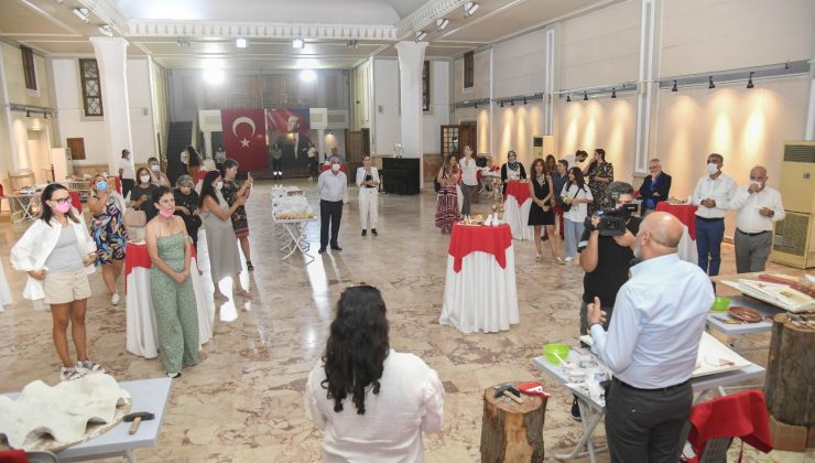 Uluslararası Mozaik Sempozyumu başladı