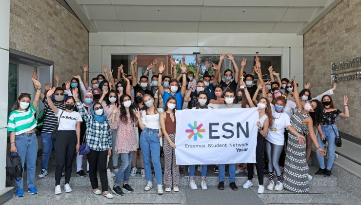 Uluslararası öğrenciler yeniden Türkiye’de