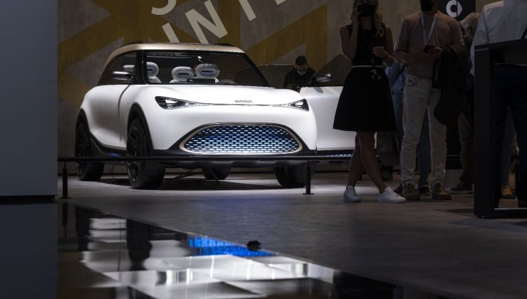 Uluslararası Otomobil Fuarı yarın Münih’te kapılarını ziyaretçilere açıyor