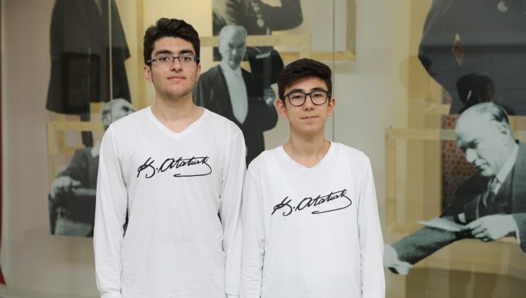 Uluslararası yer bilimleri olimpiyatlarında Sanko gururu