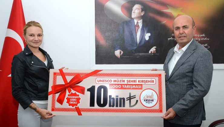 UNESCO Müzik Şehri Kırşehir’in logosu belli oldu