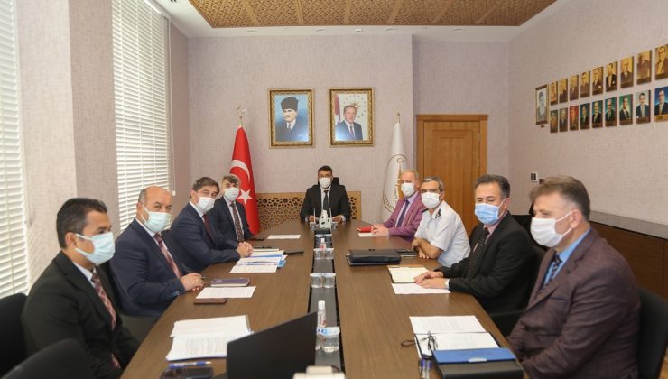 “Üniversite öğrencileri sıkıntı yaşamayacak”